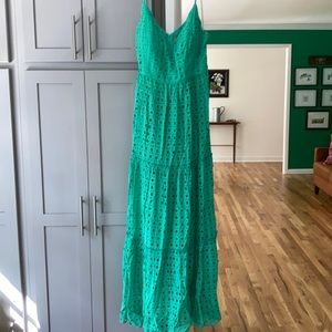 Lilly Pulitzer maxi dress